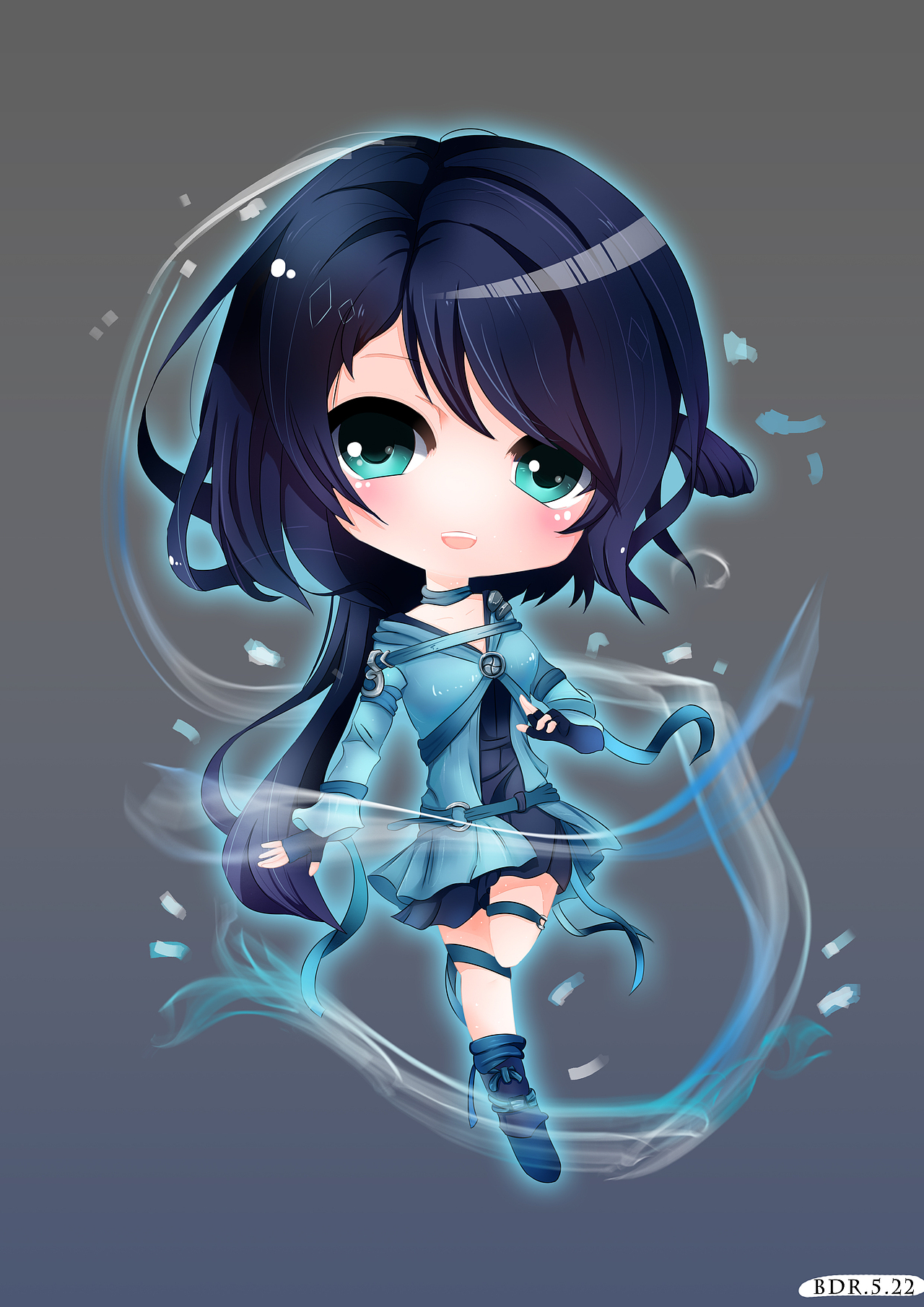 仙劍六 越祈（圖ZODE0ODA4NTI=） - 創(chuàng)作習(xí)作 - 站酷設(shè)計(jì)師手中筆原創(chuàng)素材 - 站酷ZCOOL