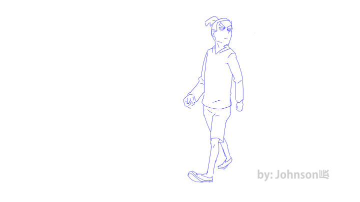 刺客伍六七动画练习（图ZMTE4NDQ5MDAw） - 其他动漫 - 站酷设计师Johnson辰原创素材 - 站酷ZCOOL