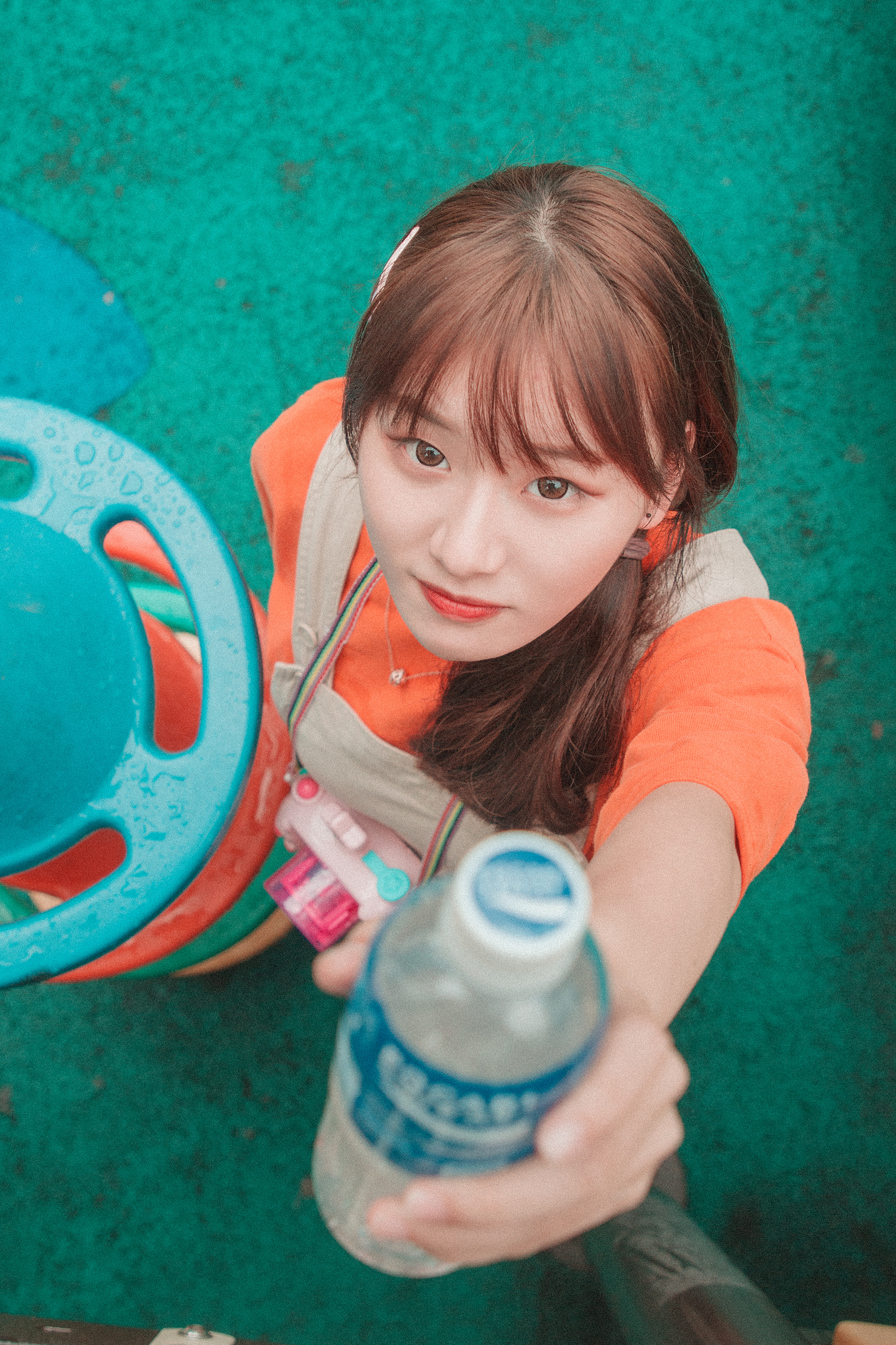 你快乐的样子真好看