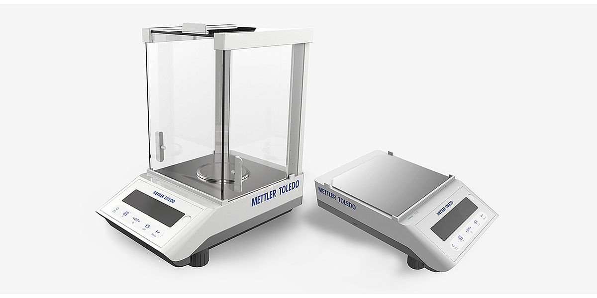 梅特勒-托利多天平