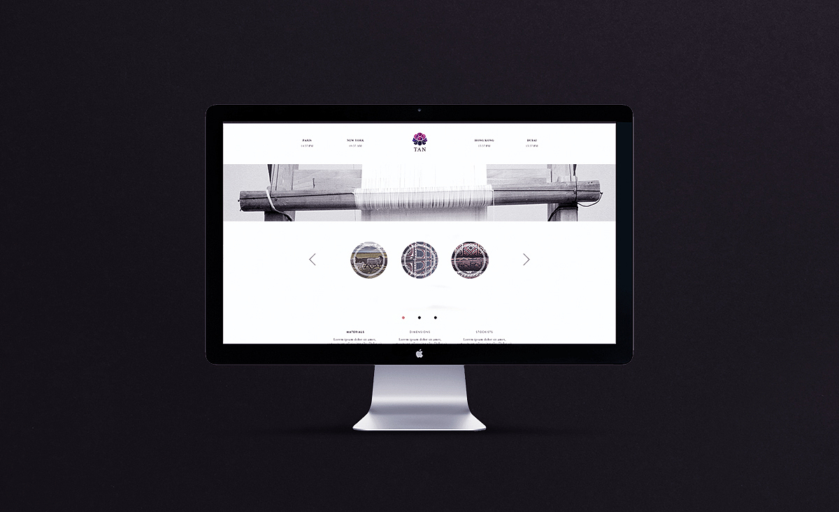 TAN毯言织造形象方案（图ZMjEwMTQ1OTI=） - Logo - 站酷设计师嘛玩儿应原创素材 - 站酷ZCOOL