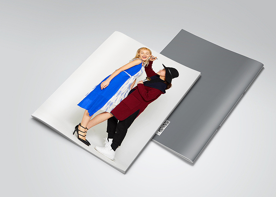 2017 XINNON春夏LOOKBOOK拍摄