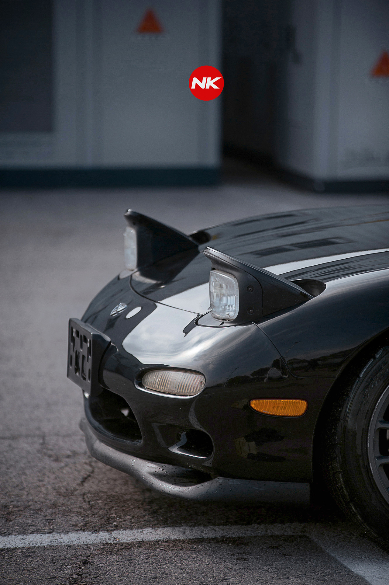 东瀛转子魔王rx7fd3s