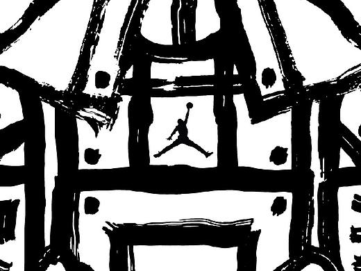 MVM × JORDAN BRAND_西安精神主旨ICON 