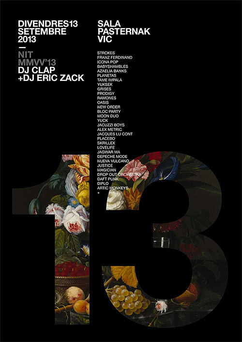 海报设计灵感——各大设计网站搬砖