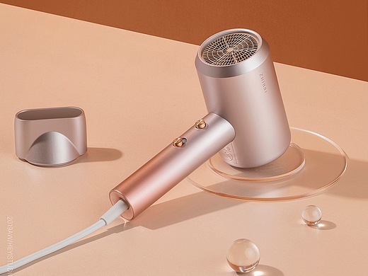 你的闪光时刻|直白吹风机 x 何已文化|heyiography