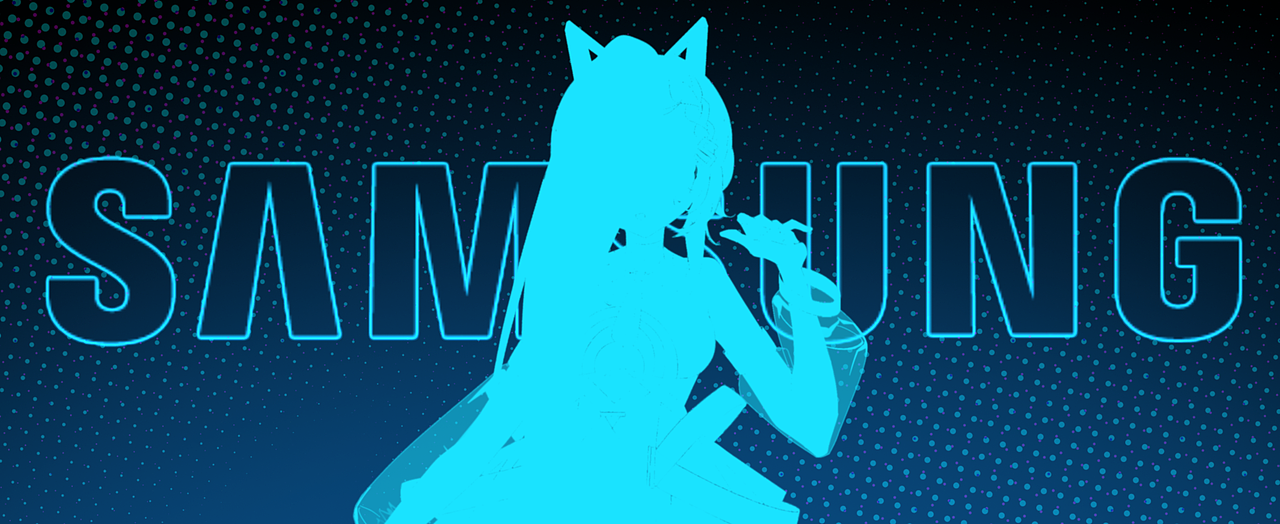 【寻找S酱】三星智慧显示器IP形象设计（图ZMjU5NTc4MTcy） - IP形象 - 站酷设计师菊花猹原创素材 - 站酷ZCOOL