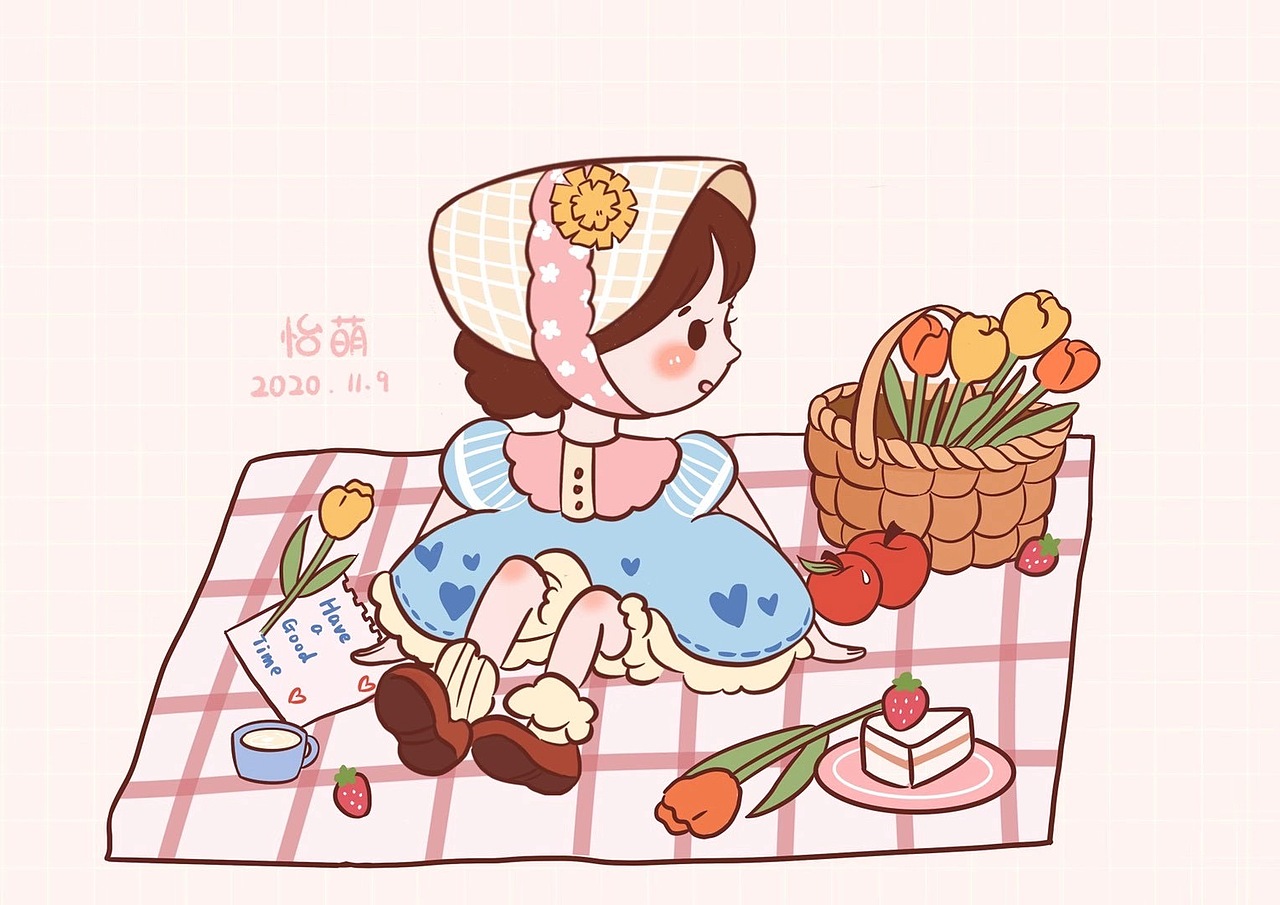 少女情怀总是诗~