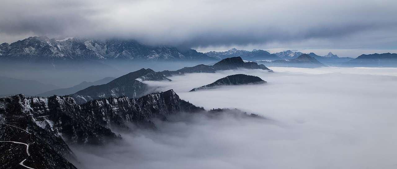 翻过那座山#出发的勇气2014#（图ZMjAzNTE5NDQ=） - 风光摄影 - 站酷设计师芊芷烟琼原创素材 - 站酷ZCOOL
