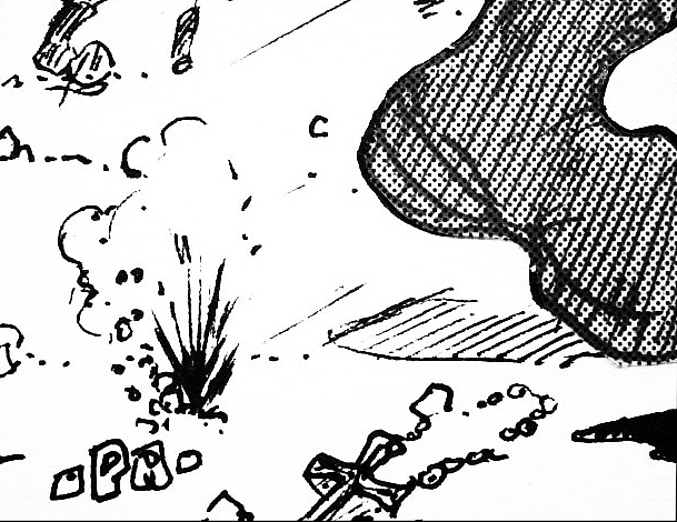 漫画《核战》（图ZMTE3MzI5MjQ=） - 中/长篇漫画 - 站酷设计师Edwarde_Liu原创素材 - 站酷ZCOOL