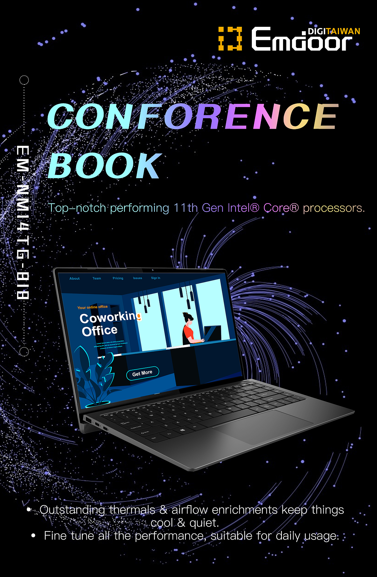 笔电海报（图ZMjY3MzU0OTQ0） - 品牌 - 站酷设计师耳机里的世界原创素材 - 站酷ZCOOL