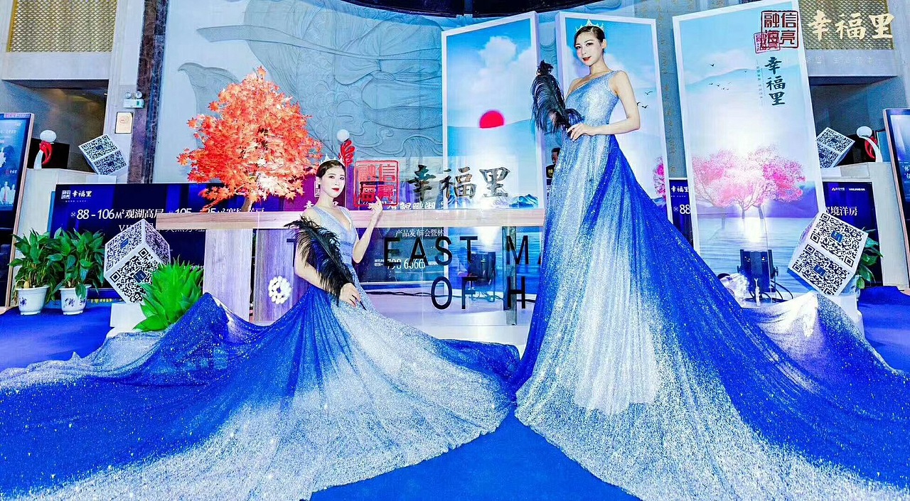 蒙城海亮发布会（图ZMTY0NDUwNTIw） - 场景 - 站酷设计师维酷设计原创素材 - 站酷ZCOOL