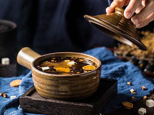 中药材组合偏方