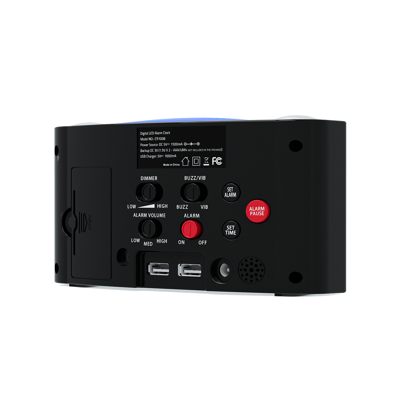 亚马逊作品闹钟（图ZMzc1NTM4ODAw） - 产品 - 站酷设计师花花大大王原创素材 - 站酷ZCOOL