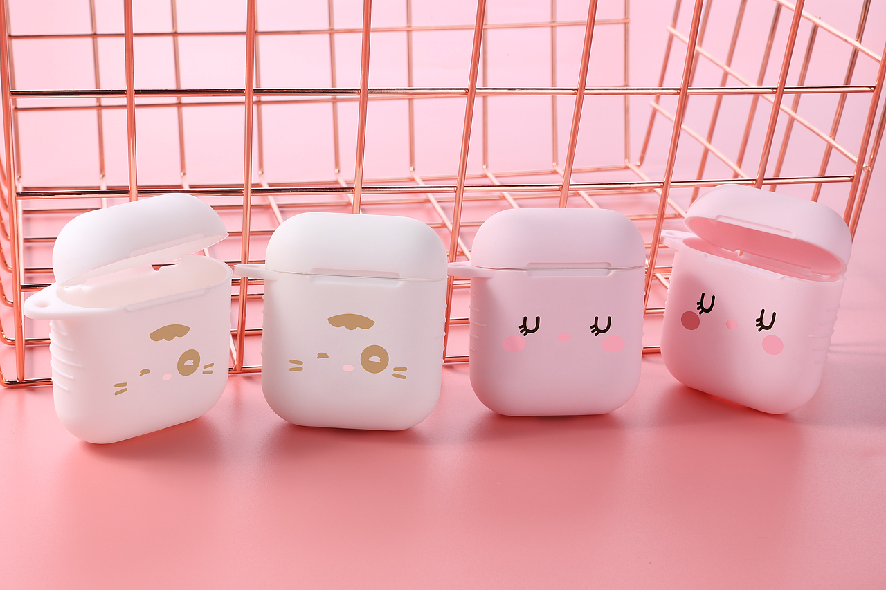 airpods耳机套（图ZMTMxNTY4NTA0） - 产品摄影 - 站酷设计师彳墨原创素材 - 站酷ZCOOL