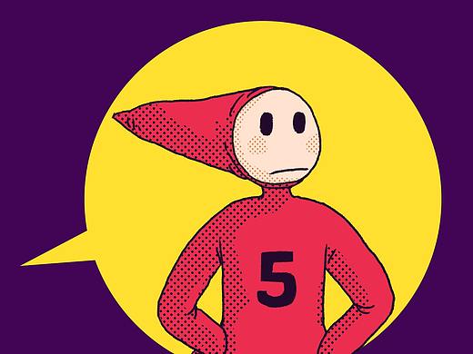 流浪的人体舰队