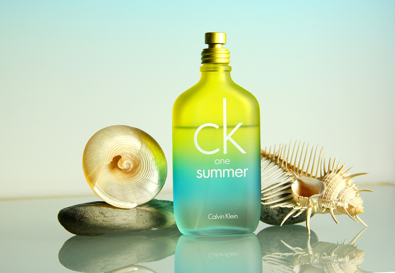 产品摄影-香水系列