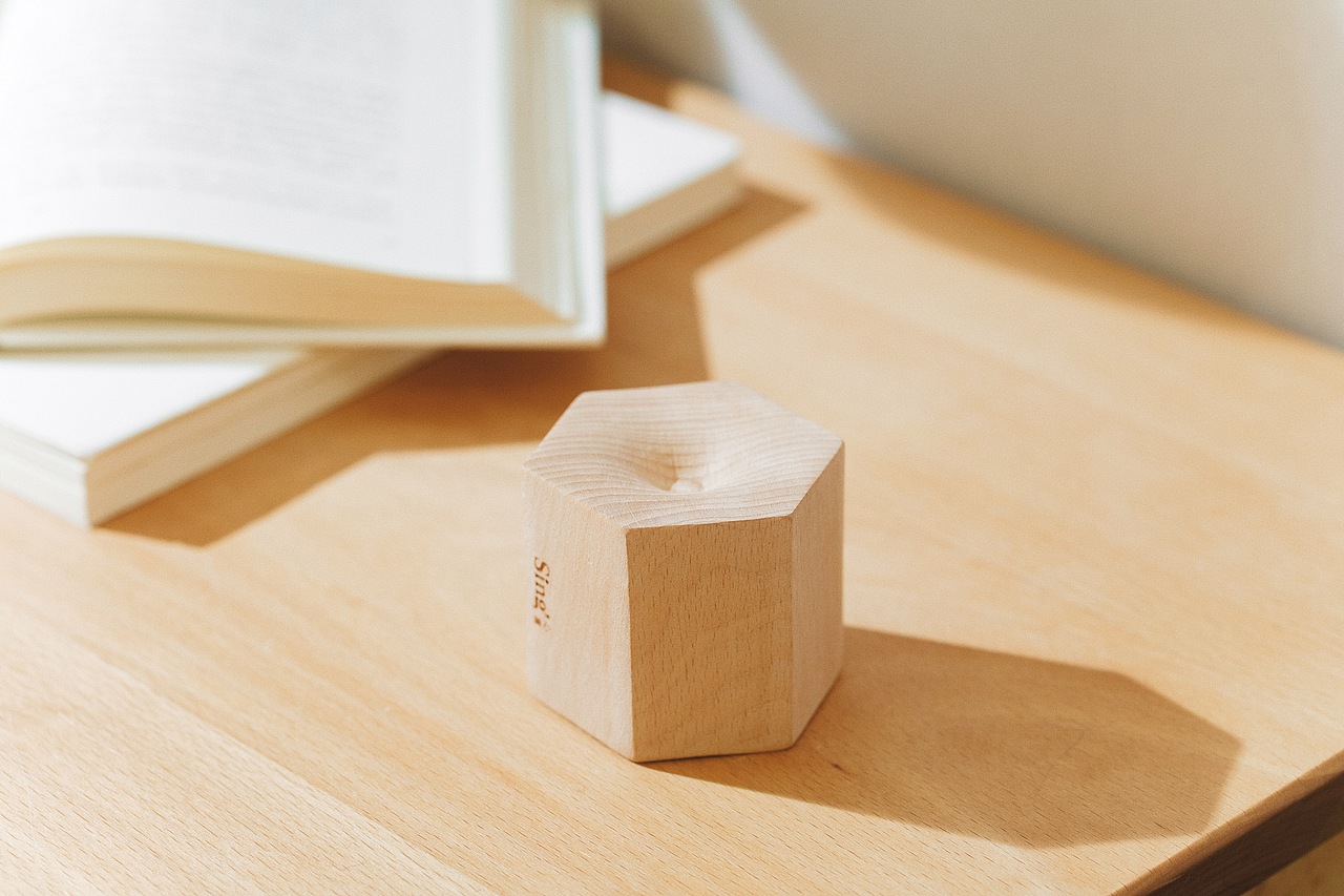 产品摄影 | 各种桌面摆件