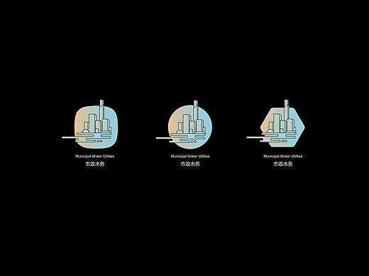 环保图标ui