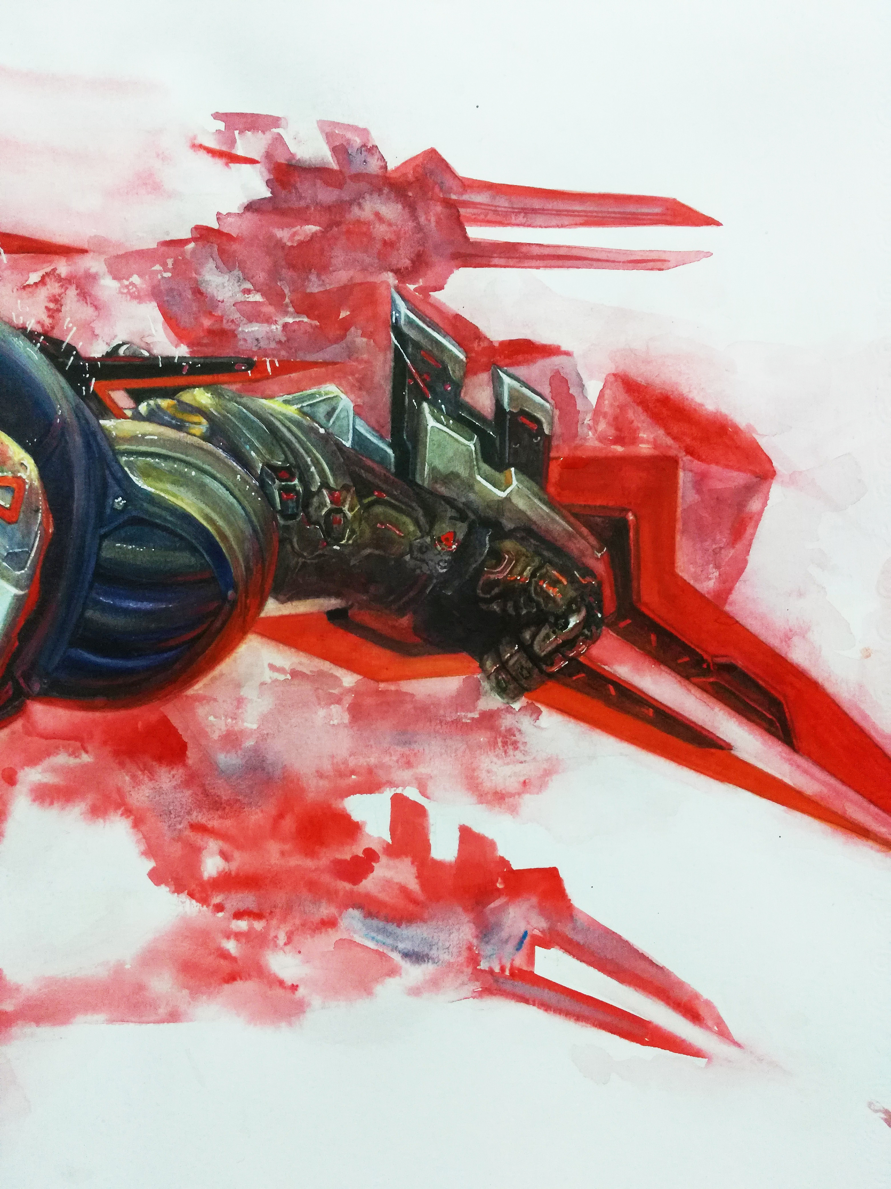 英雄联盟lol水彩源计划阴