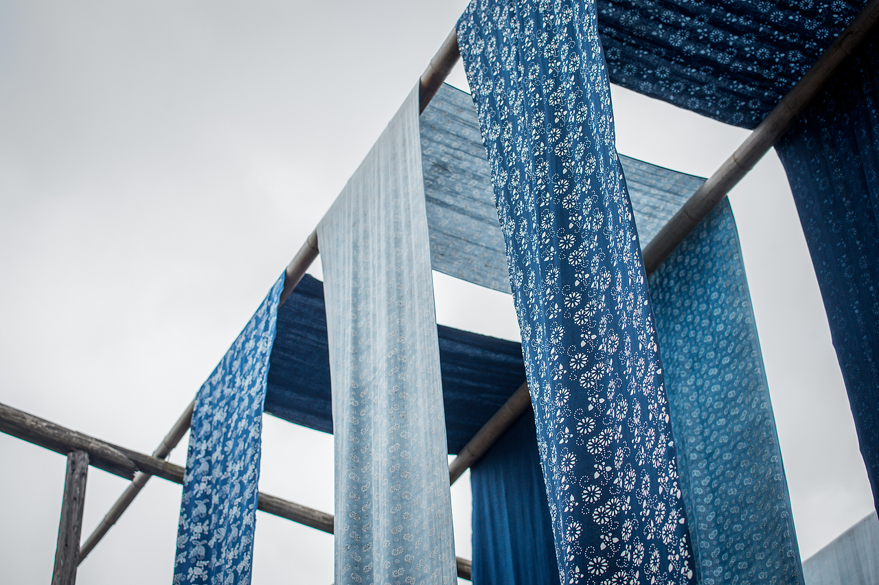 烟雨中的似水年华 乌镇游记