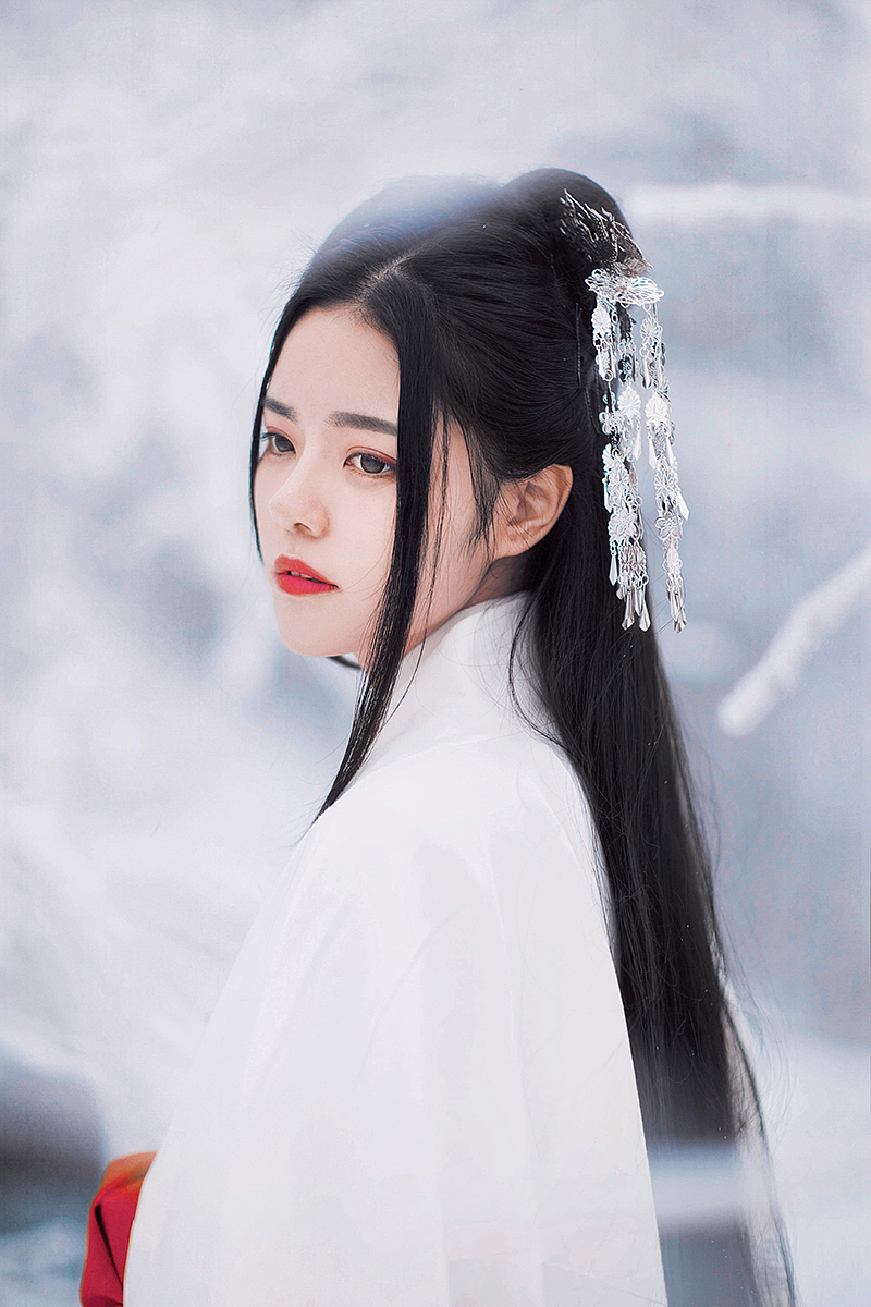 江山雪（图ZNzYwMjYzNzI=） - 人像摄影 - 站酷设计师知竹zZ原创素材 - 站酷ZCOOL