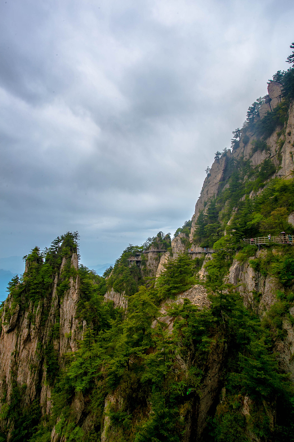 河南老君山（图ZODkxNDMyODg=） - 风光摄影 - 站酷设计师夏天_心心原创素材 - 站酷ZCOOL