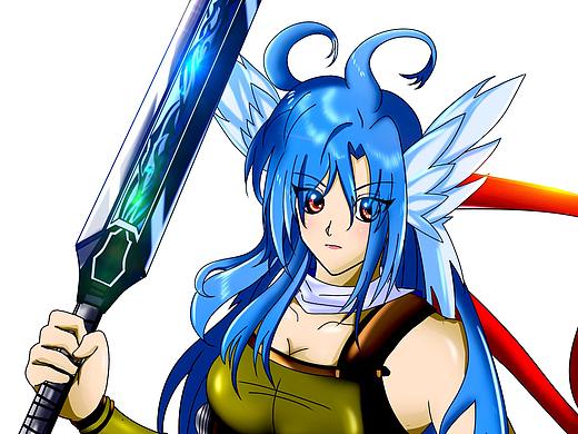 《圣女之歌—密尼亚》