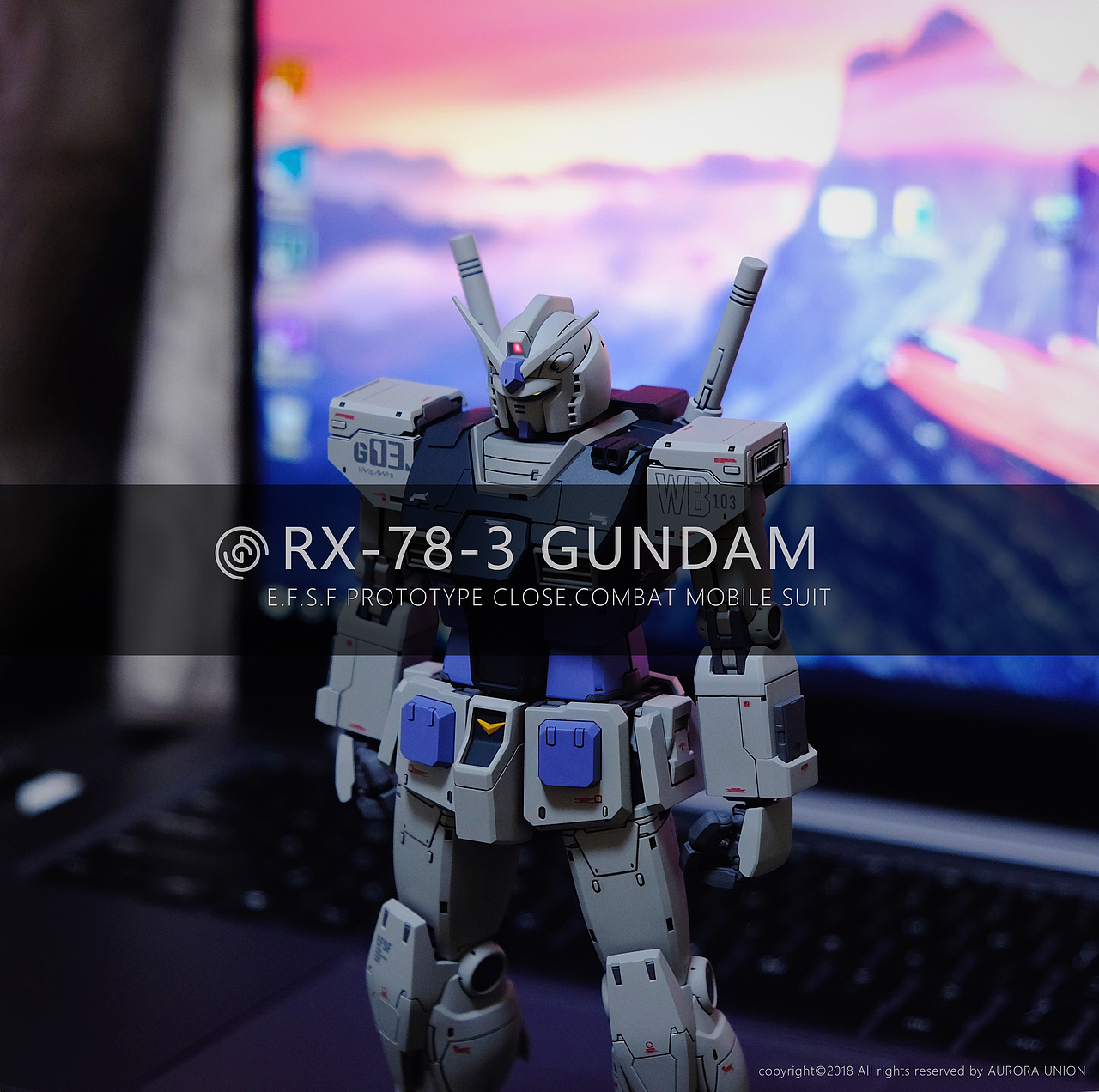 G3 GUNDAM Ver.GTO（图ZMTI0NzMxMzM2） - 手办/模玩 - 站酷设计师Blue杜家杰原创素材 - 站酷ZCOOL