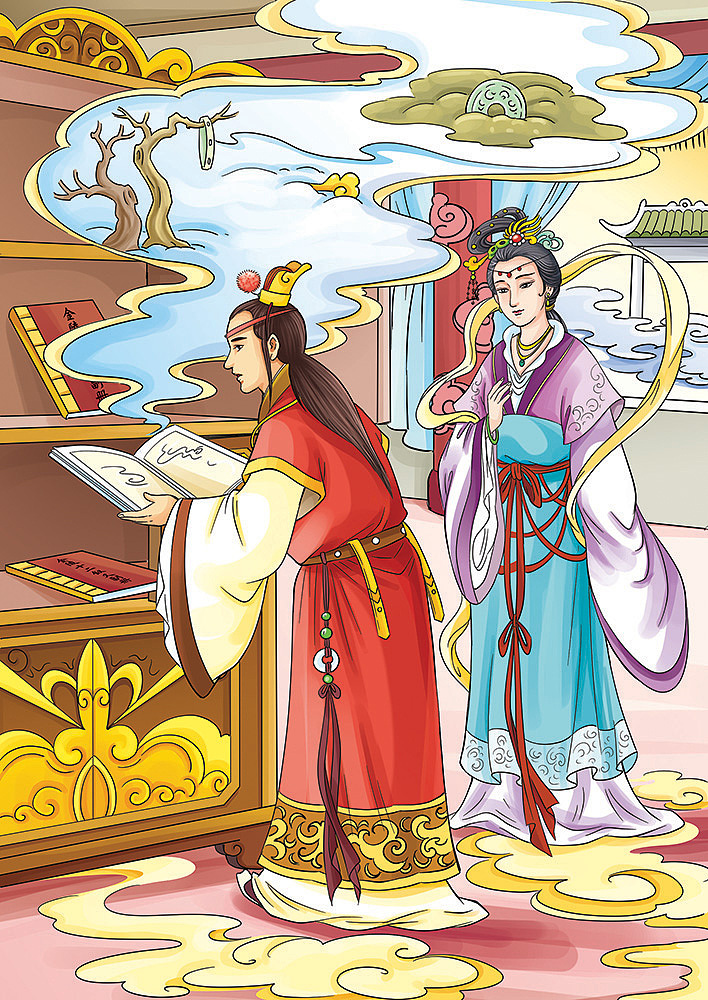 2017——四大名著《红楼梦》