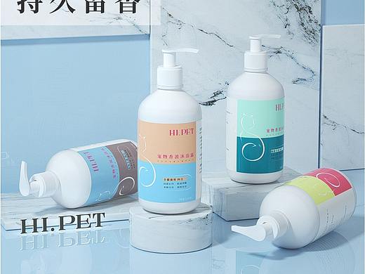 宠物沐浴露详情页