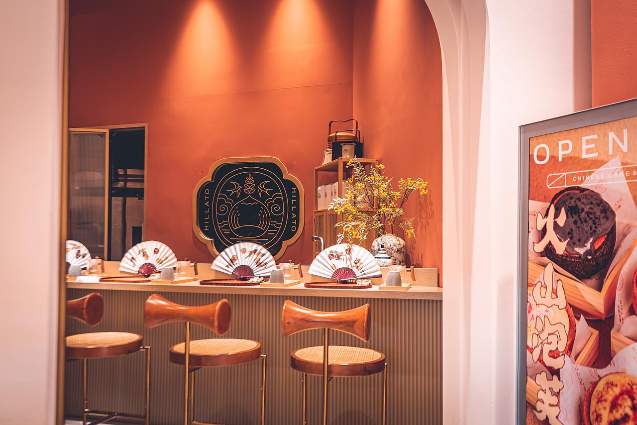 7FUN | 小山丘牌·中华甜品料理（图ZMjc5MjQxNjc2） - 商业空间设计 - 站酷设计师7FUN饮食研究所原创素材 - 站酷ZCOOL