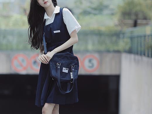 我拍过的JK女孩