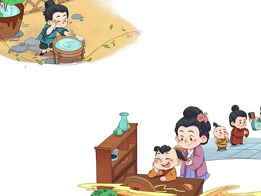 有趣的古人日常用品   持续更新