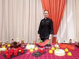 Nina Tarasova 俄罗斯新生代甜点师