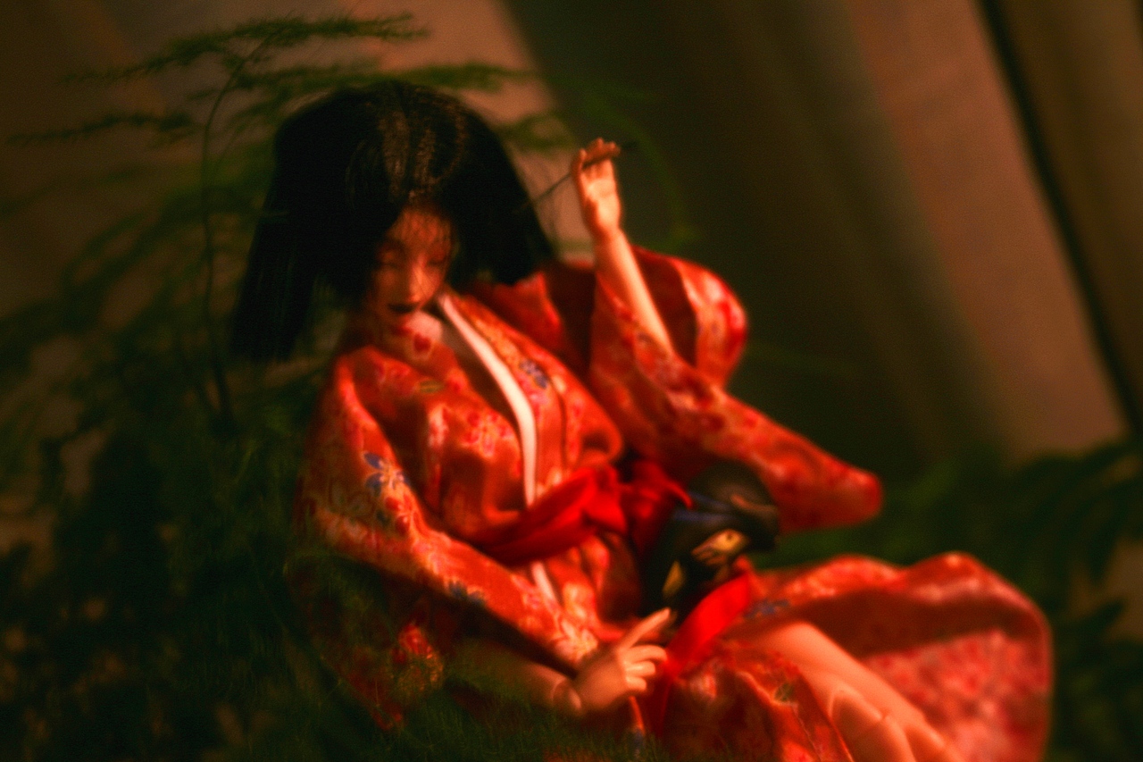 一些我拍的娃娃