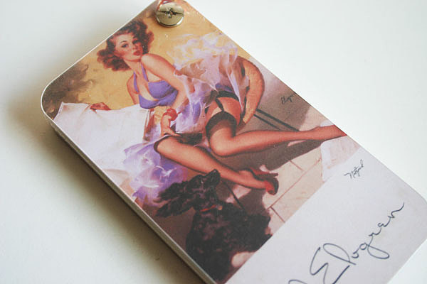 PIN UP Girl Notepad（图ZMTAzNTkwOA==） - 书籍/画册 - 站酷设计师limdesign原创素材 - 站酷ZCOOL