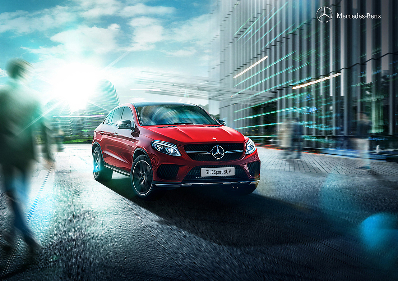 奔驰c级旅行金融政策海报奔驰amg系列金融政策海报奔驰万圣节social