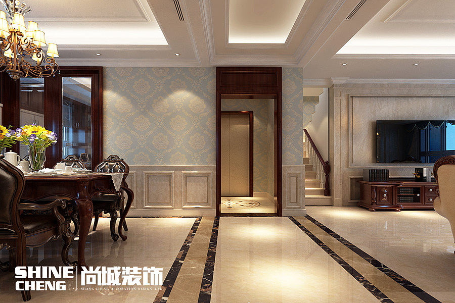 泰安国悦府小区