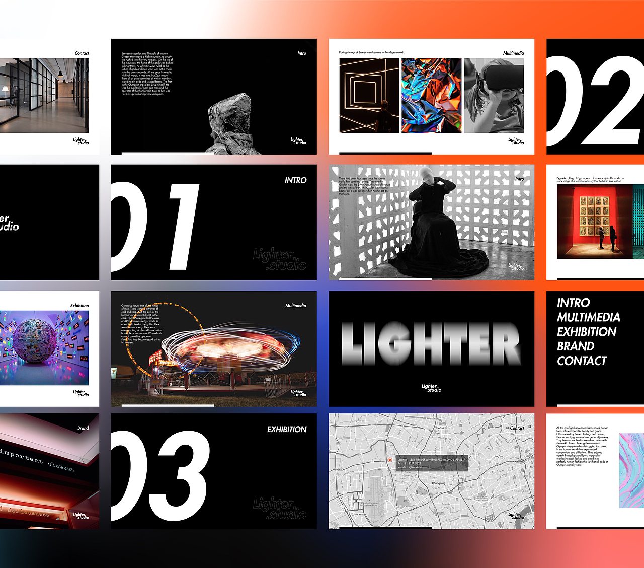 Lighter Up The Imagination