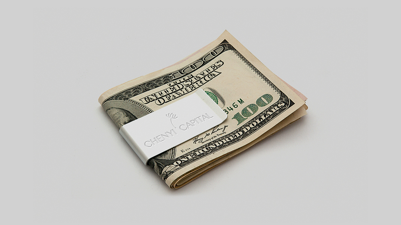 标志设计·CHENYI CAPITAL