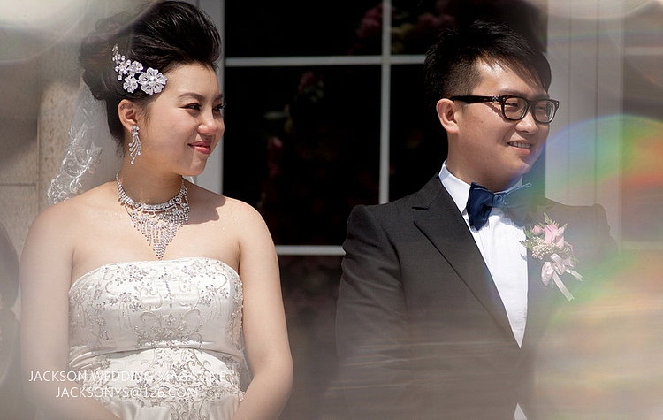 阳光和笑容,哪个更灿烂?