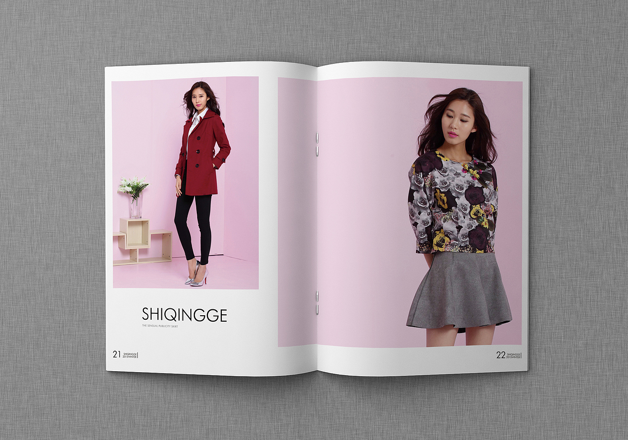 诗情格画册（图ZNzA3MTU1ODA=） - 书籍/画册 - 站酷设计师tcyt1992原创素材 - 站酷ZCOOL