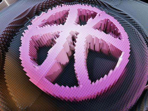 追波3D化