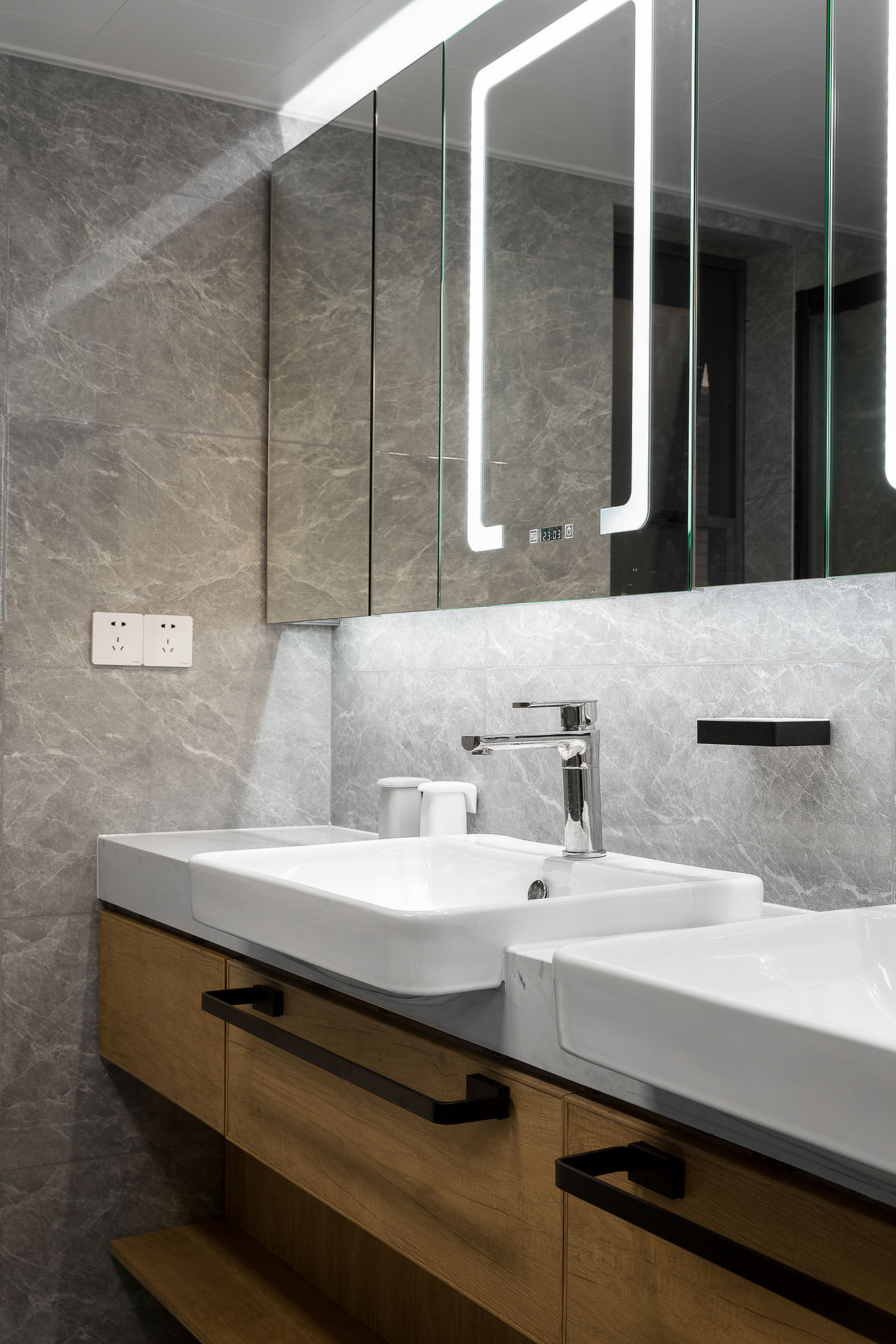 深圳现代城华庭 | 空间摄影