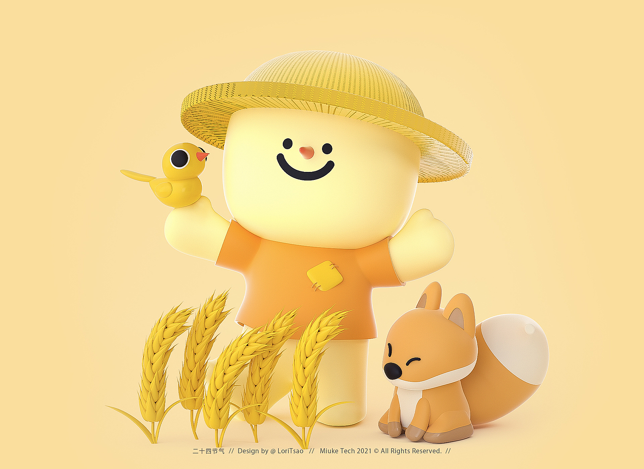 黄油相机IP形象3D化设计-巴特曼(图ZMjg4MTA0NzI0) - 人物/生物 - 站酷设计师LoriTsao原创素材 - 站酷ZCOOL