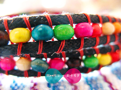 斯卡布罗手工配饰-马二先生的店