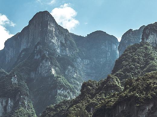  张家界 9月旅游摄影 