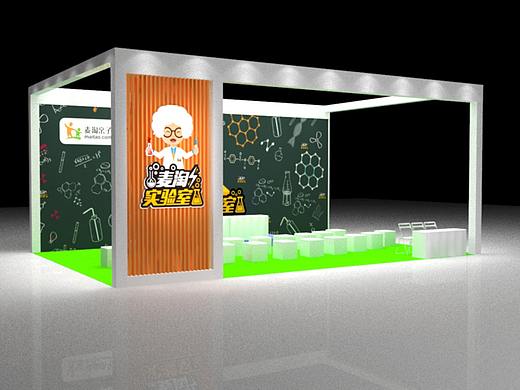 展位（个人主页-ZMzg1NzA1ODQ=） - 展陈设计 - 站酷设计师一看就一天原创素材 - 站酷ZCOOL