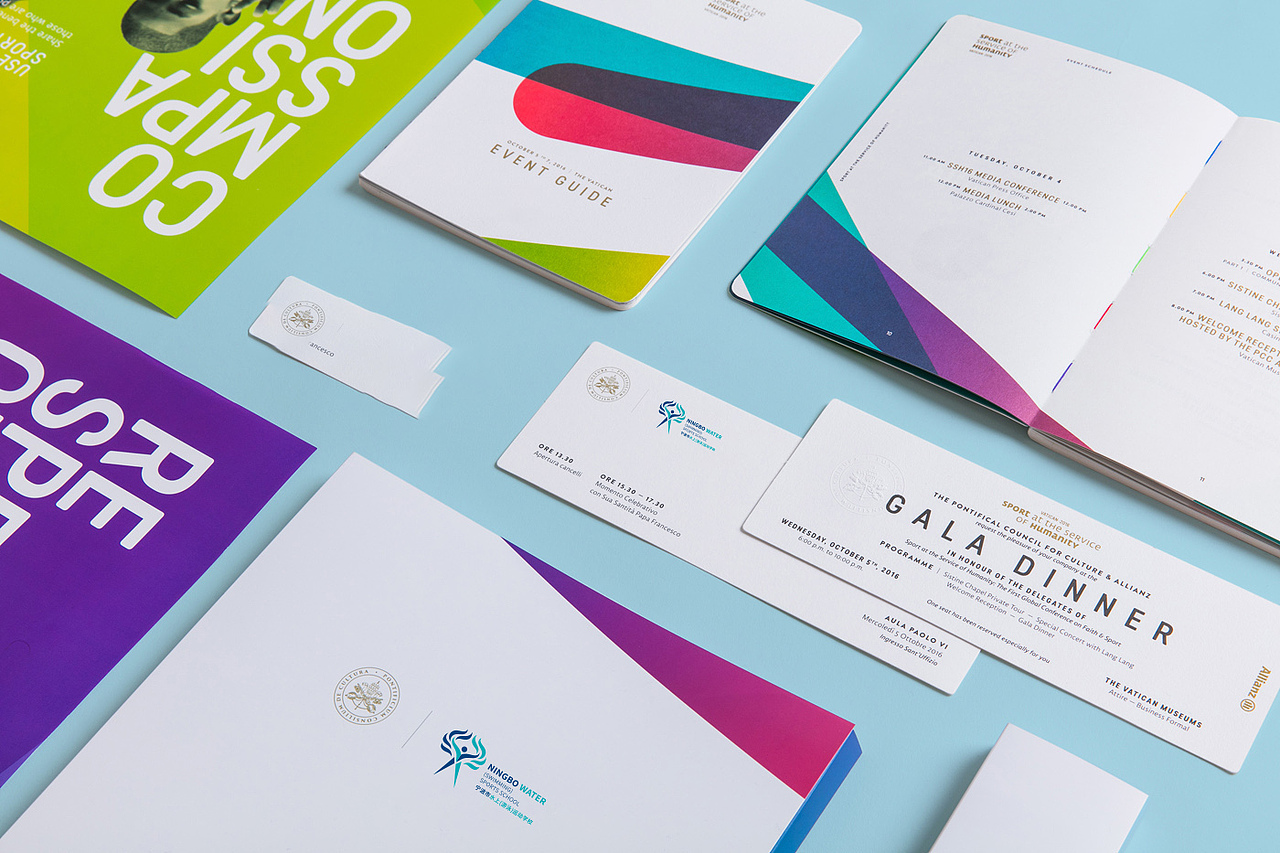 宁波水上游泳运动学校品牌视觉优化案例